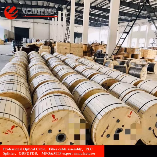 Arco de cable de bajada FTTH para interiores